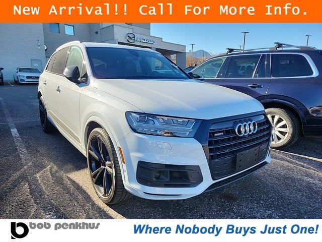 2019 Audi Q7 Prestige