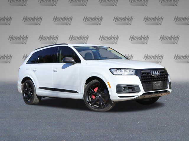 2019 Audi Q7 Prestige