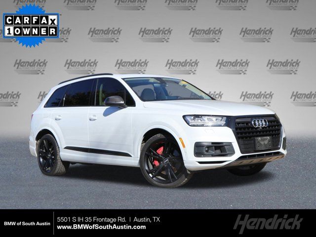 2019 Audi Q7 Prestige