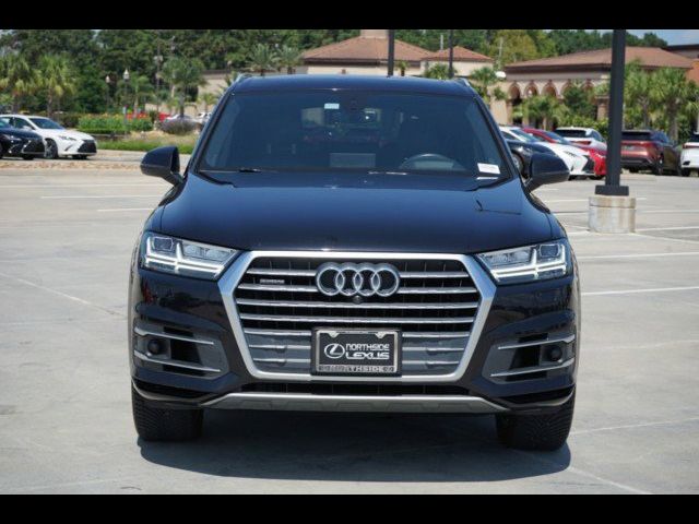 2019 Audi Q7 Prestige