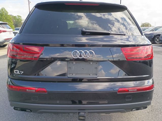 2019 Audi Q7 Prestige