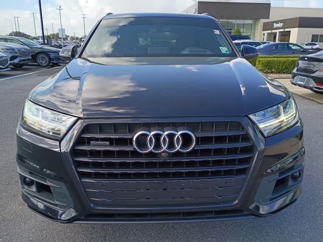 2019 Audi Q7 Prestige