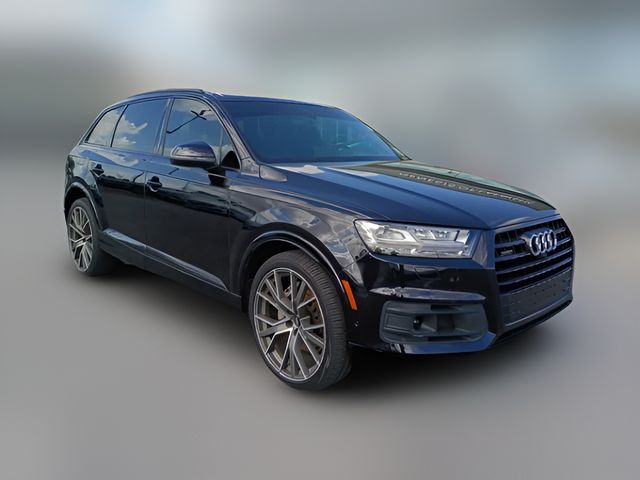 2019 Audi Q7 Prestige