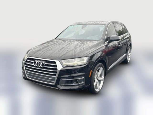 2019 Audi Q7 Prestige