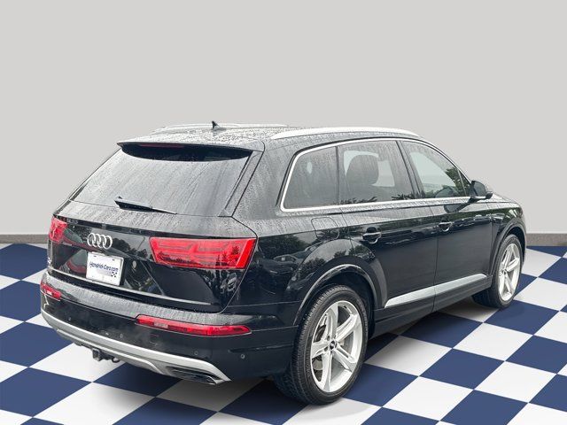 2019 Audi Q7 Prestige