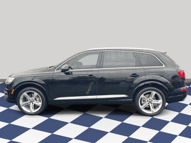 2019 Audi Q7 Prestige