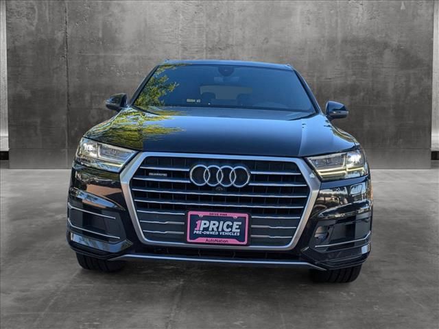 2019 Audi Q7 Prestige