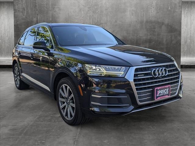 2019 Audi Q7 Prestige