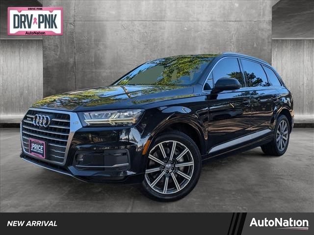 2019 Audi Q7 Prestige