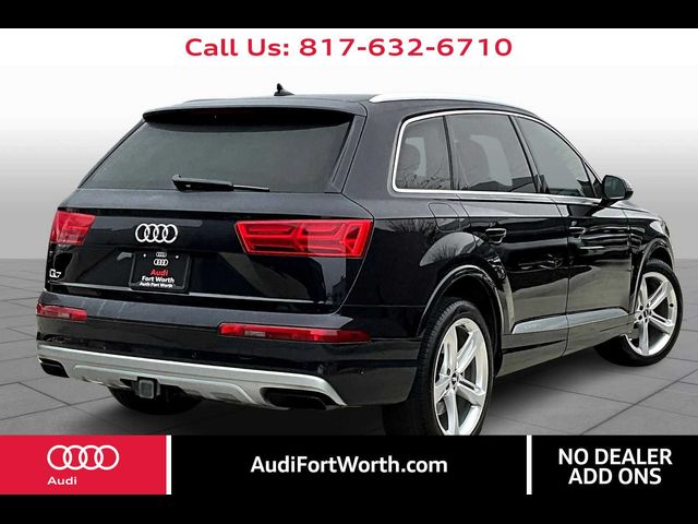 2019 Audi Q7 Prestige