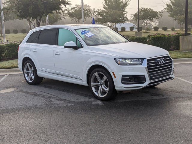 2019 Audi Q7 Prestige