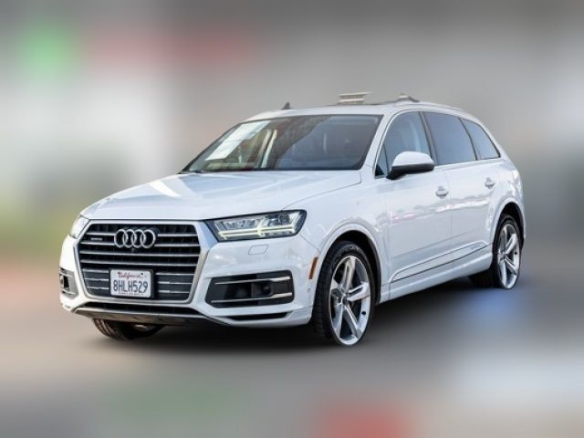 2019 Audi Q7 Prestige