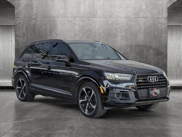 2019 Audi Q7 Prestige