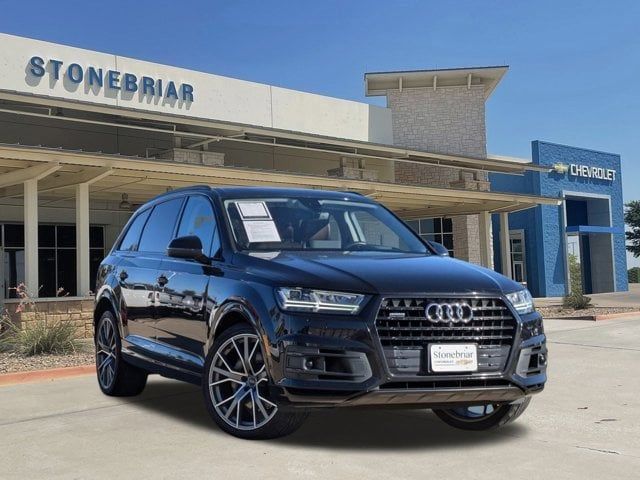 2019 Audi Q7 Prestige