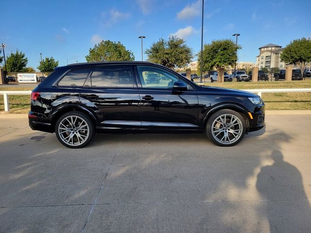 2019 Audi Q7 Prestige