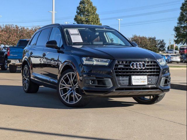 2019 Audi Q7 Prestige