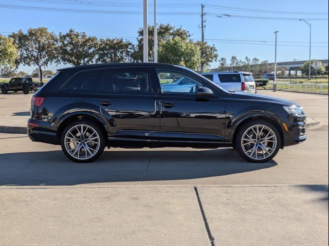 2019 Audi Q7 Prestige