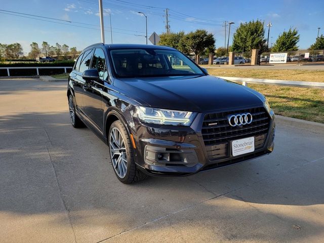 2019 Audi Q7 Prestige