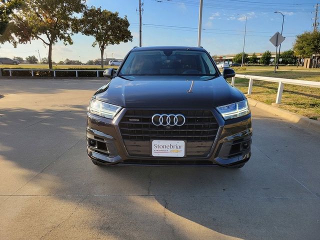 2019 Audi Q7 Prestige