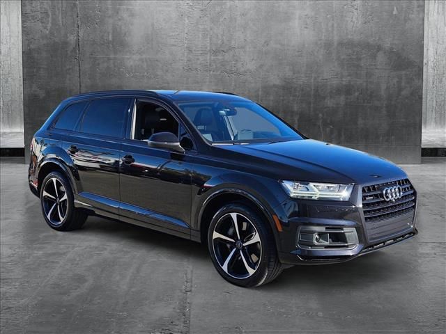 2019 Audi Q7 Prestige