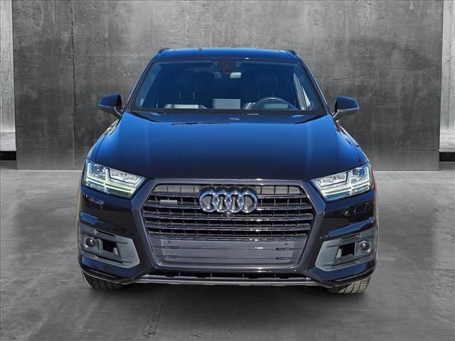 2019 Audi Q7 Prestige