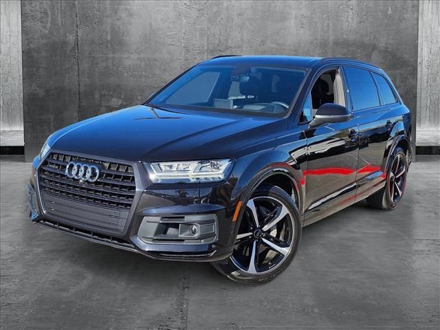 2019 Audi Q7 Prestige