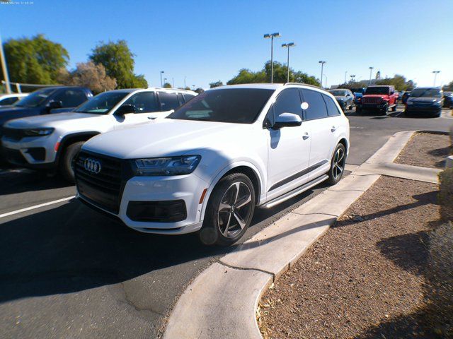 2019 Audi Q7 Prestige