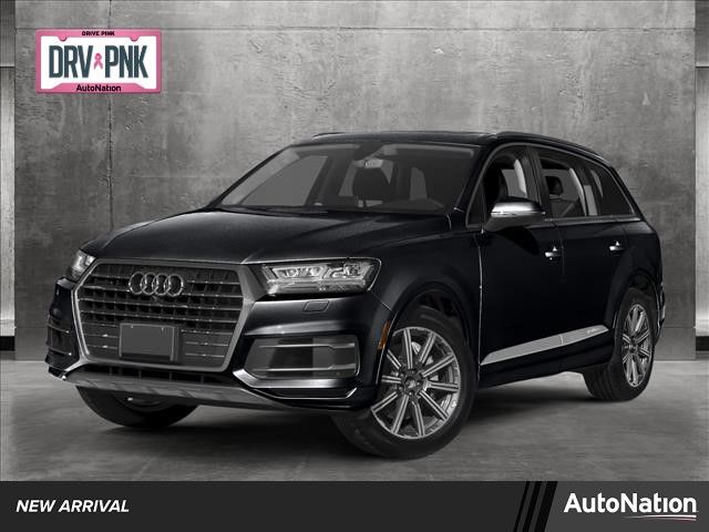 2019 Audi Q7 Prestige