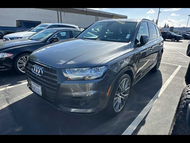 2019 Audi Q7 Prestige