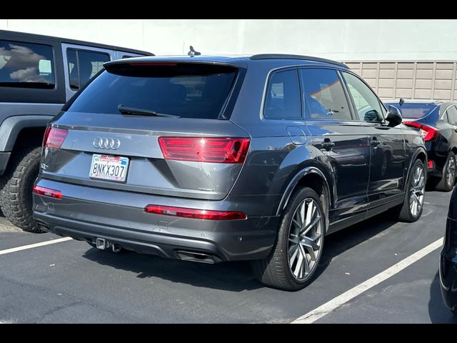 2019 Audi Q7 Prestige