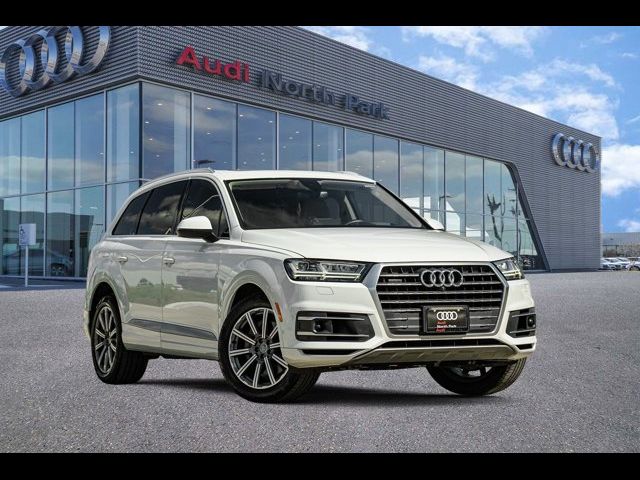 2019 Audi Q7 Prestige