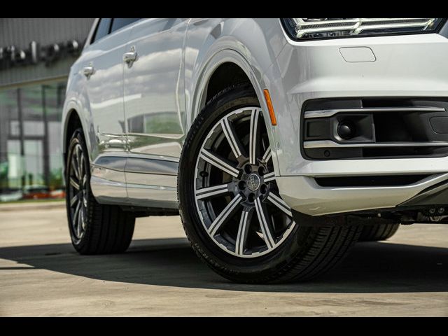 2019 Audi Q7 Prestige