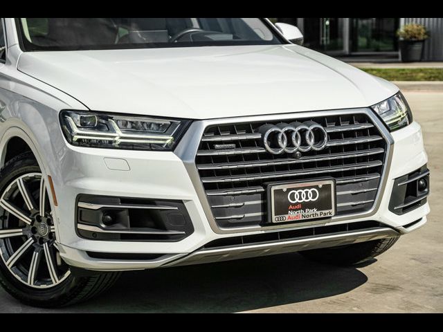 2019 Audi Q7 Prestige