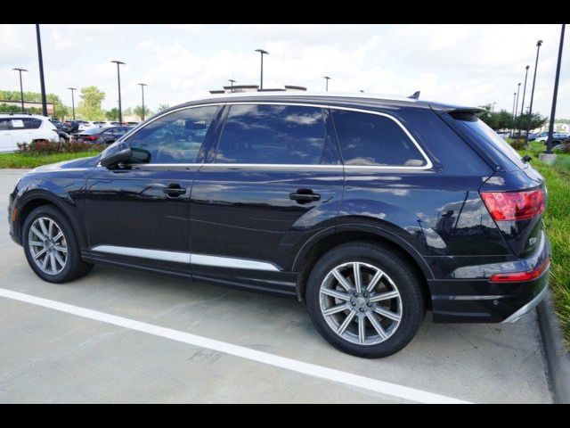 2019 Audi Q7 Prestige