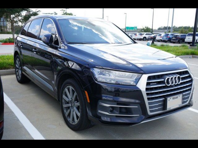 2019 Audi Q7 Prestige