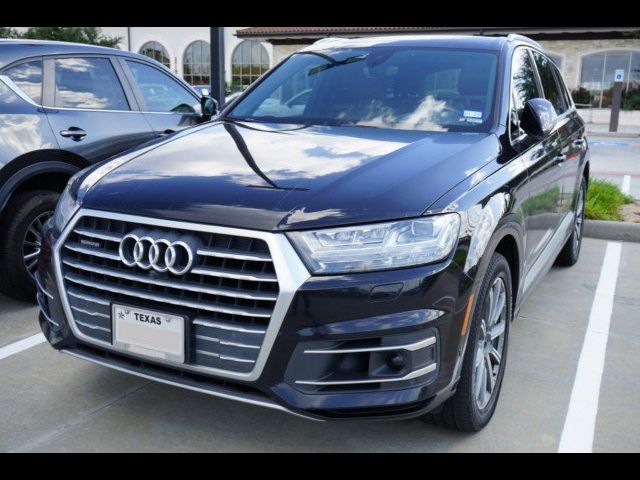 2019 Audi Q7 Prestige