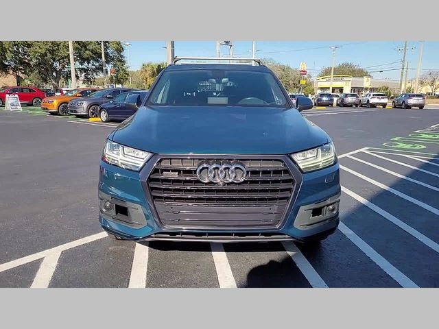 2019 Audi Q7 Prestige