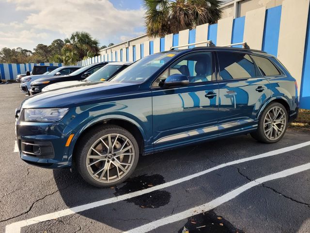 2019 Audi Q7 Prestige