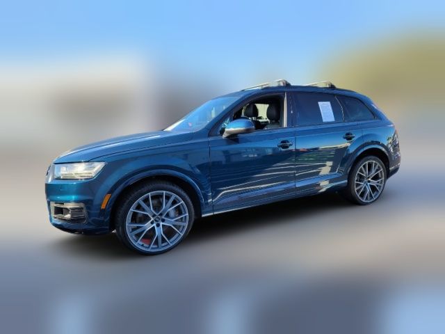 2019 Audi Q7 Prestige