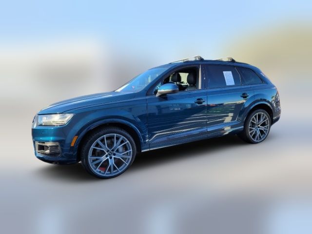 2019 Audi Q7 Prestige