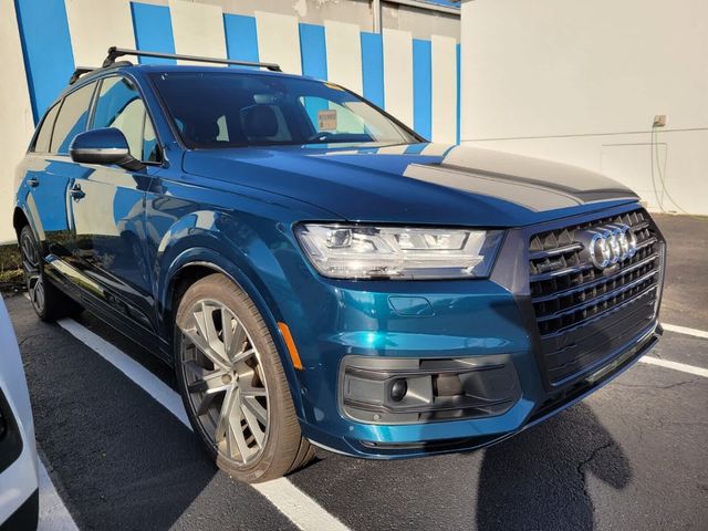 2019 Audi Q7 Prestige