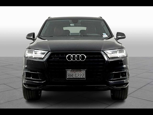 2019 Audi Q7 Prestige