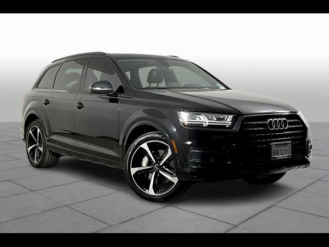 2019 Audi Q7 Prestige