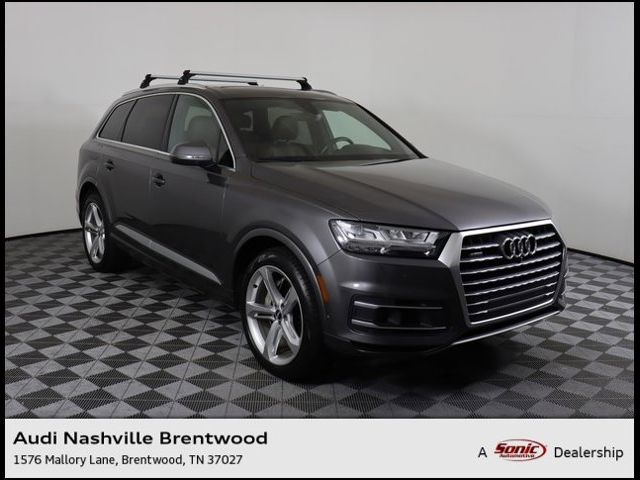 2019 Audi Q7 Prestige