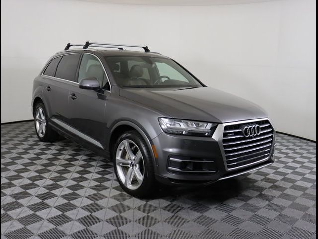 2019 Audi Q7 Prestige