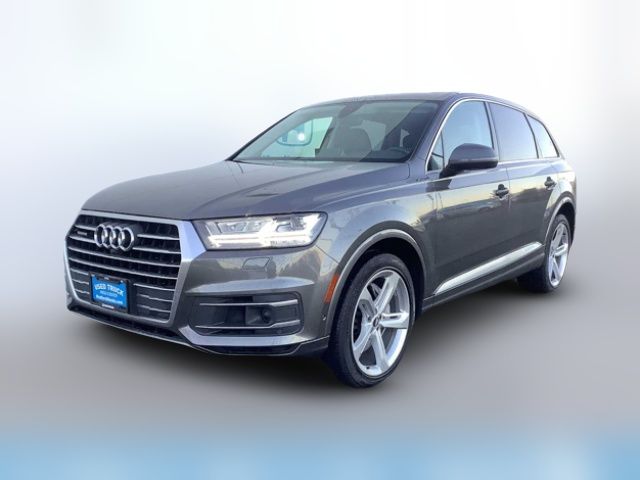 2019 Audi Q7 Prestige