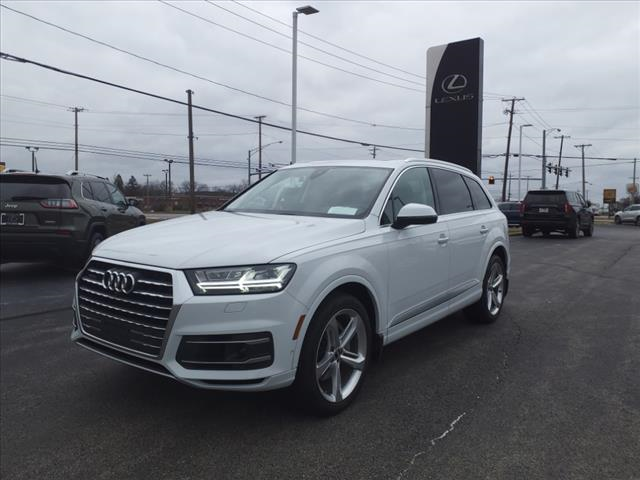 2019 Audi Q7 Prestige