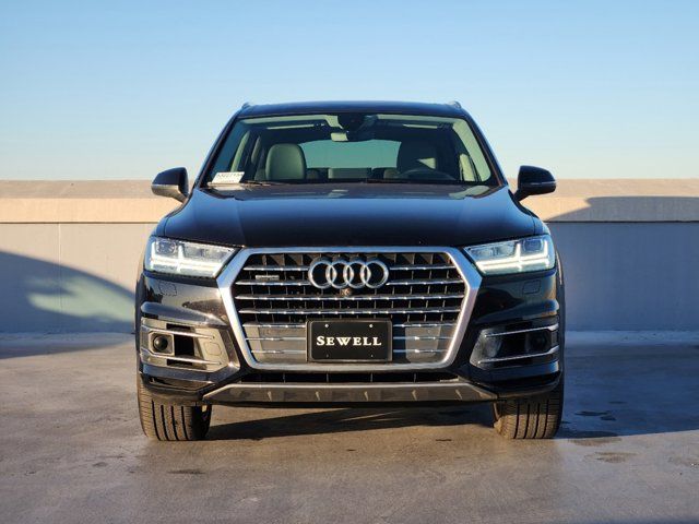 2019 Audi Q7 Prestige