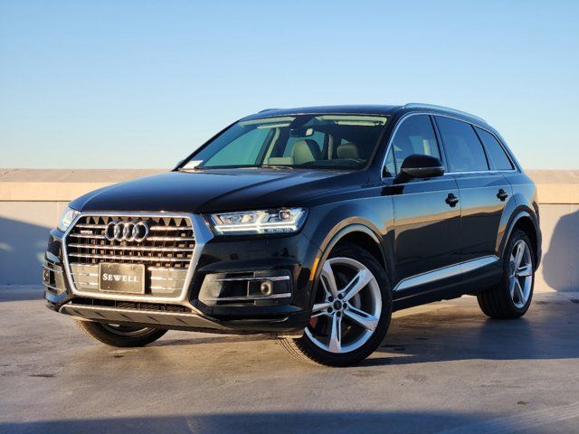 2019 Audi Q7 Prestige