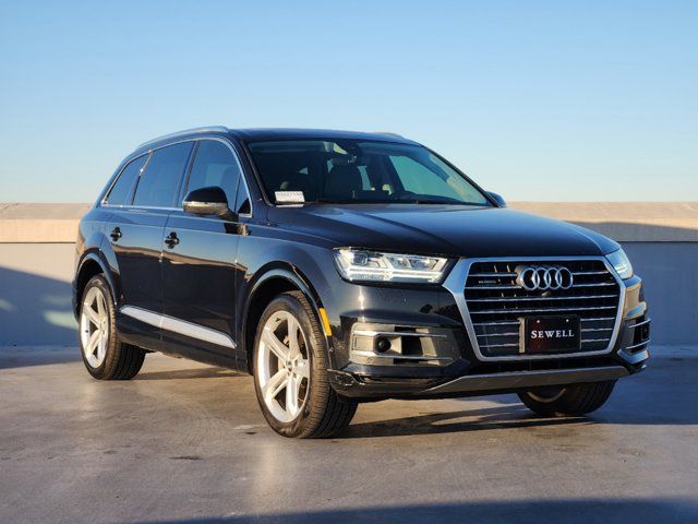 2019 Audi Q7 Prestige